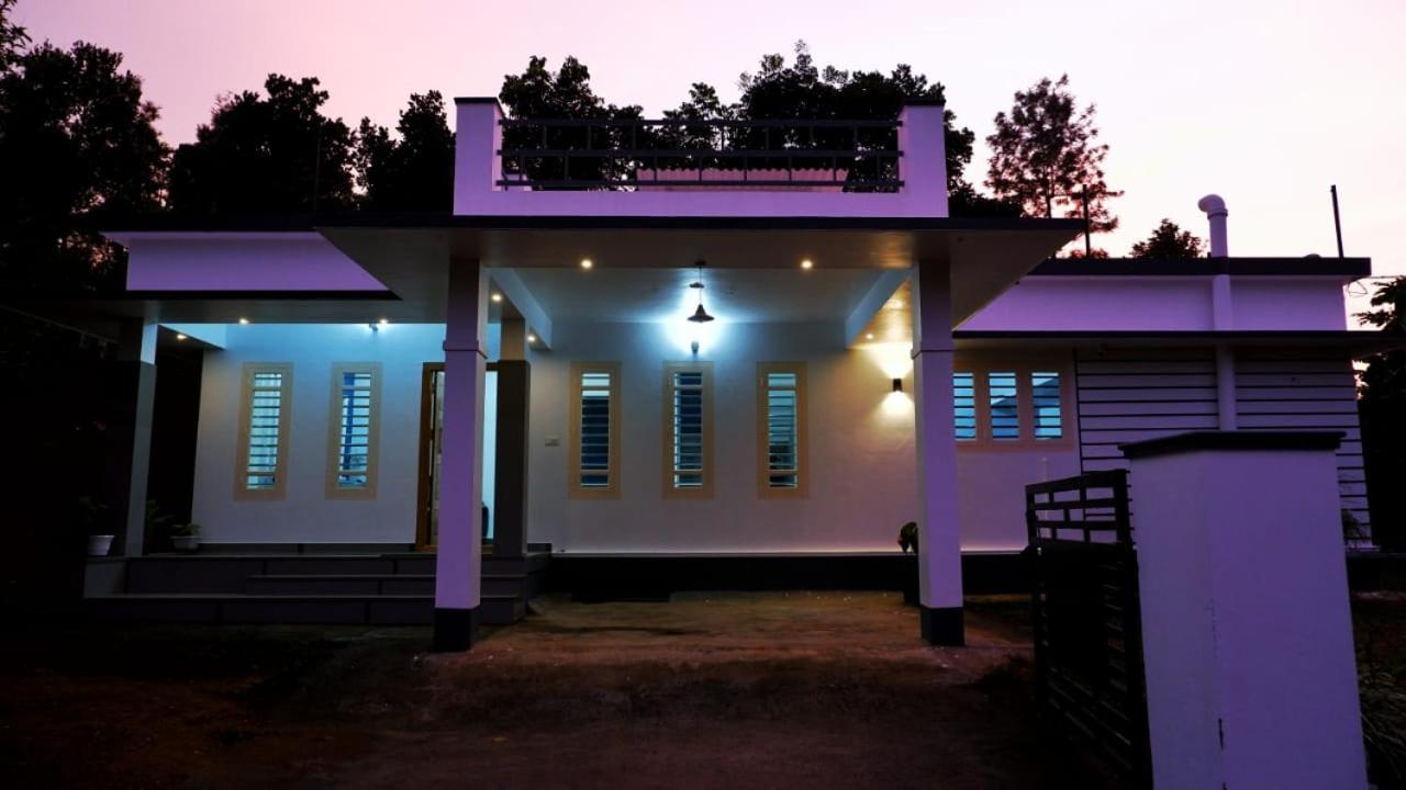 Wayanad Oasis Villa Kalpetta Exterior foto
