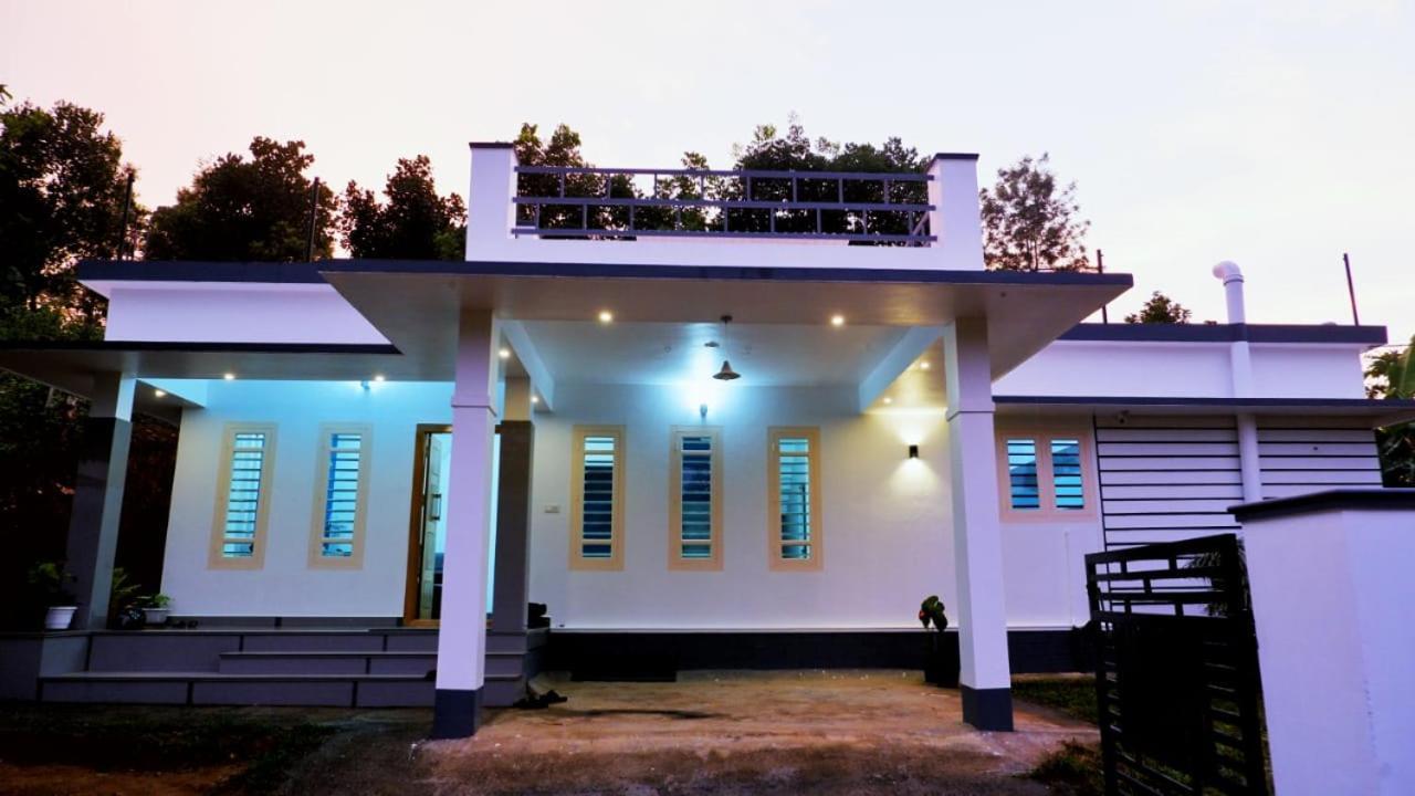 Wayanad Oasis Villa Kalpetta Exterior foto