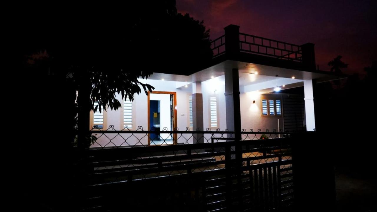 Wayanad Oasis Villa Kalpetta Exterior foto