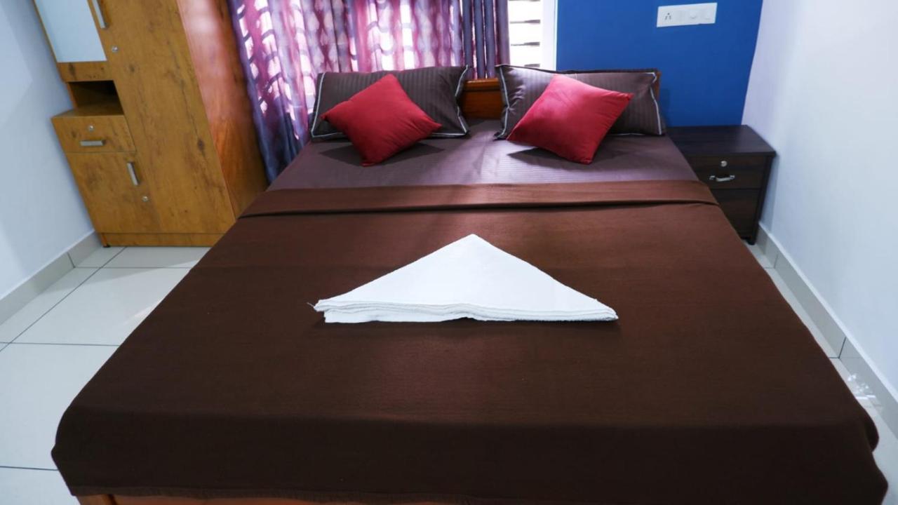 Wayanad Oasis Villa Kalpetta Exterior foto